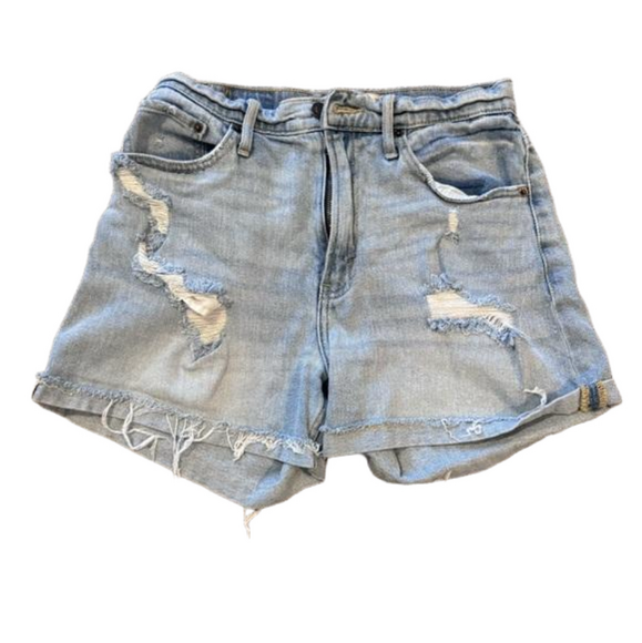 Abercrombie & Fitch Pants - Abercrombie and Fitch Jean Shorts